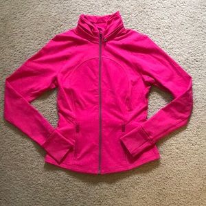Lululemon Fitted Jacket Size 6